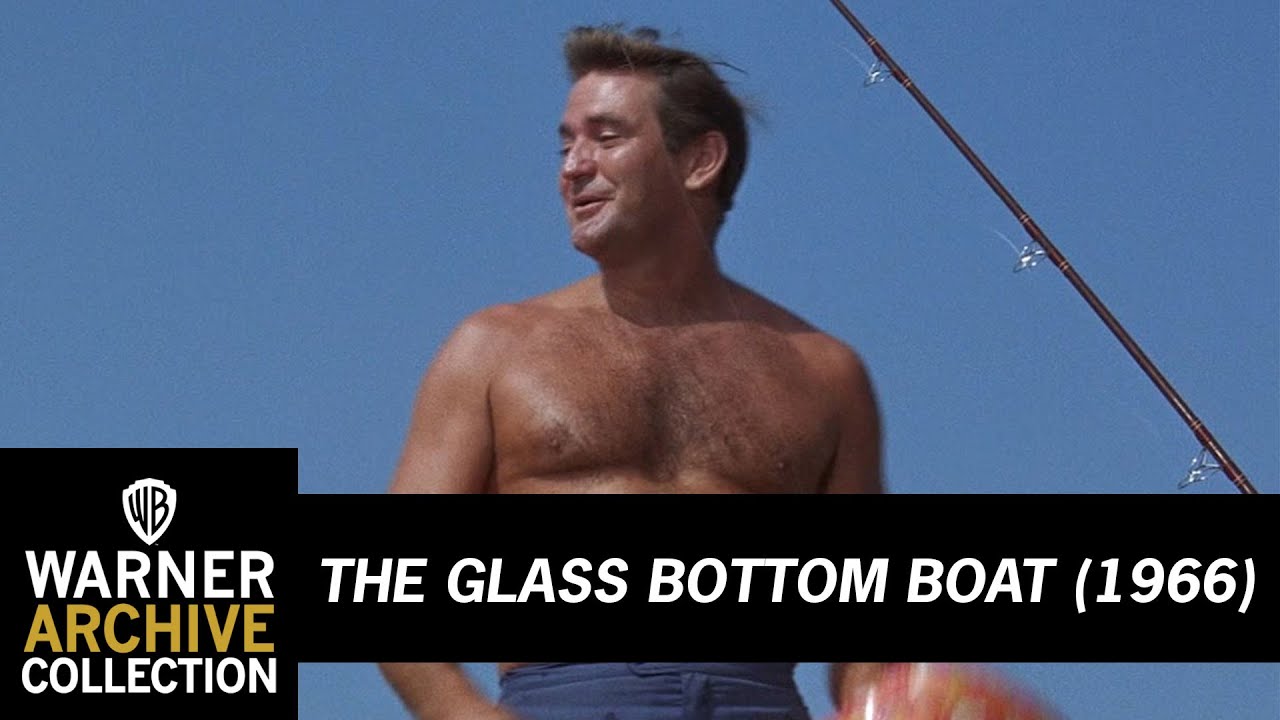 Fishing For Mermaids The Glass Bottom Boat Warner Archive YouTube
