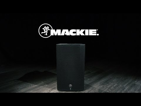 Mackie Thump 12BST Active PA Speaker | Gear4music demo