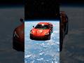 Car Falling From Space 🚗🌍 | Epic Cinematic Sci-Fi Scene #car #space #science #epic #scifi #ytshorts
