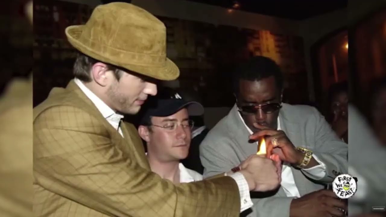 Everybody knew about Diddy's Freak-off/White Parties