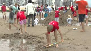 A1 Challenge in Knokke 2011