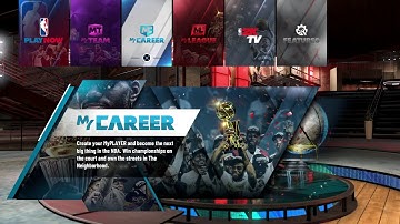 NBA 2K20 Live Stream! PS4 MyCareer + MyPark?