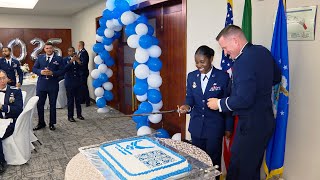 Air Force Ball 2025 by the 65th Air Base Group at Lajes Field - Azores