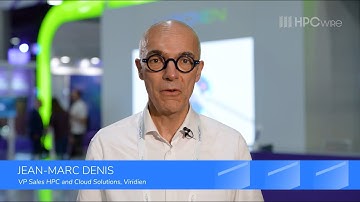 Viridien HPC, AI & Cloud Solutions at SuperComputing 2024 (#SC24)