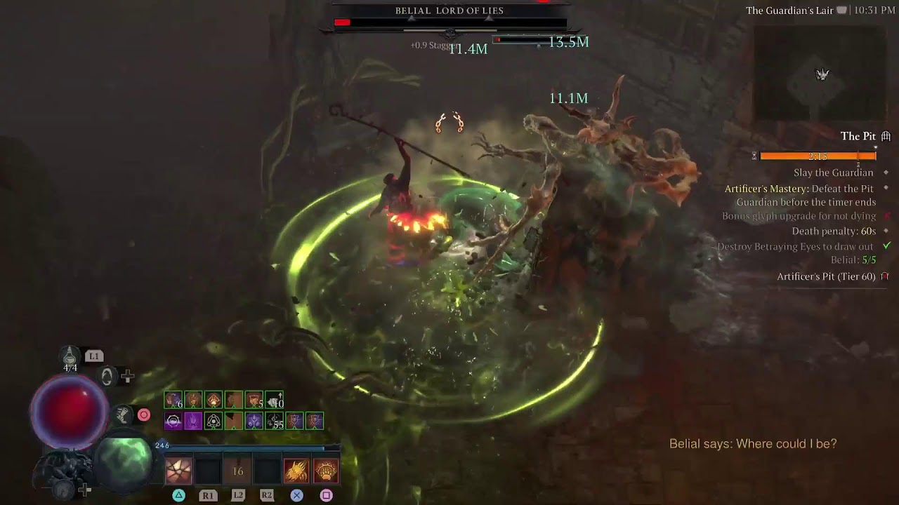 Diablo 4 Season 11