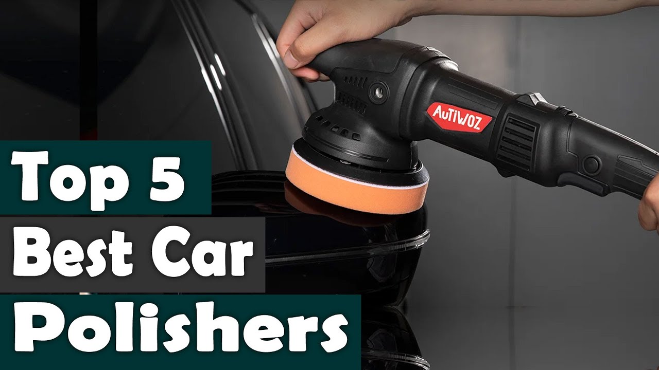 Top 5 Best Car Polishers 2026 🔥 Cordless & Powerful | AliExpress Deals ...