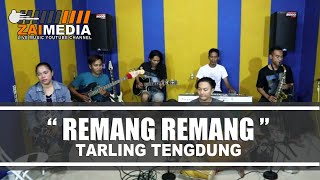' REMANG REMANG ' Tarling Tengdung Zaimedia Live Music (Cover) By Mimi Nunung