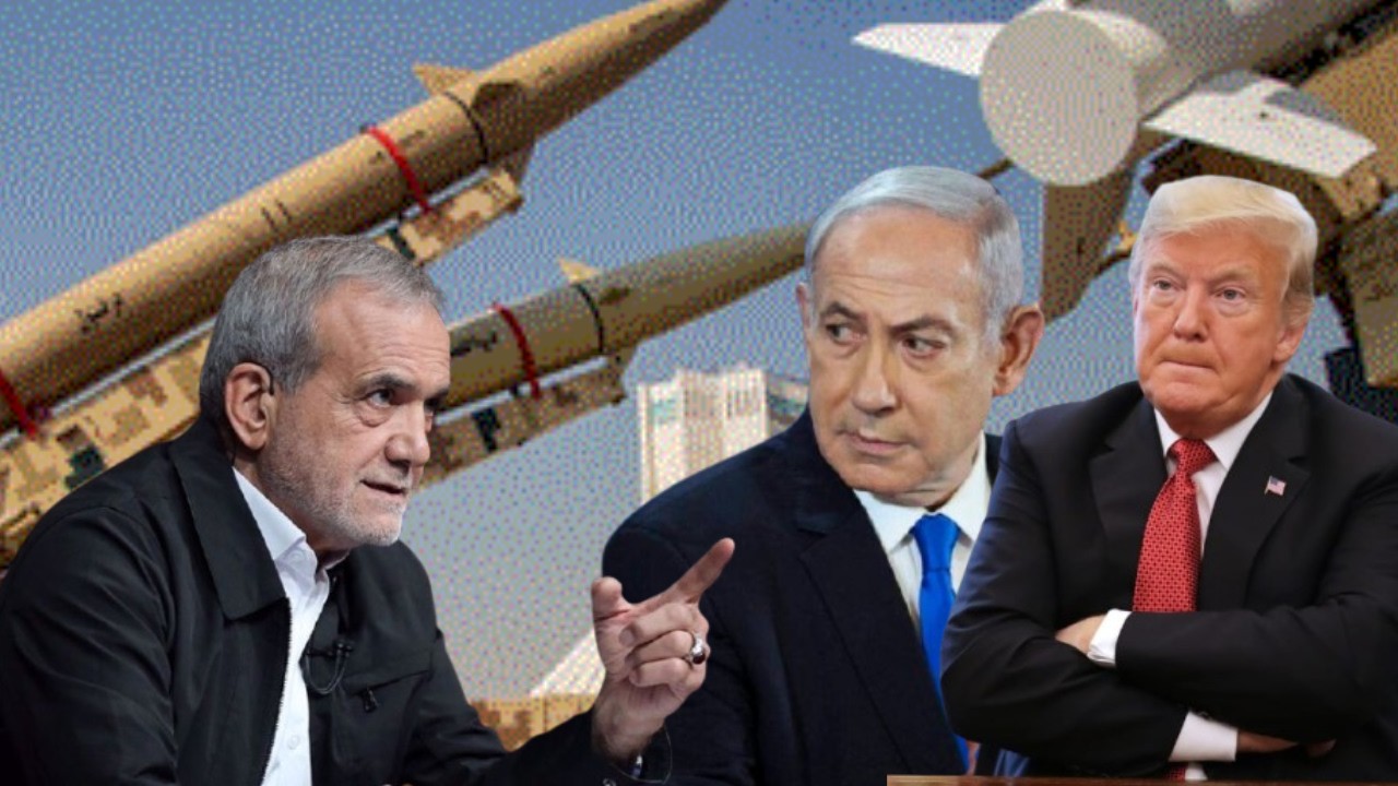 BIBAYE IBINDI😱IRAN ISENYE UBWIRINZI BUKOMEYE BW'AMERIKA😳DORE UMWANZURO