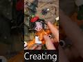 Creating new cottondoll