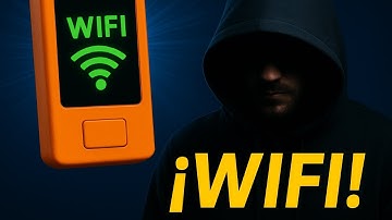 3 Maneras de Hacer Redes WiFi Falsas en Segundos | M5StickC Plus2 - Bruce