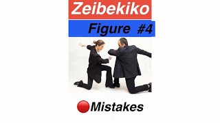 Zeibekiko Figure #4 | Common Mistakes Greek Dance Tutorial