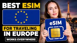 Best eSIM for Traveling in Europe: One Clear Winner (2026)