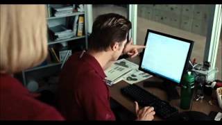 This is classified shit Scene - Burn After Reading