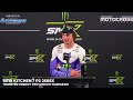 Post-Race Press Conference | Round 16 Denver | Supercross 2026
