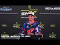 Post-Race Press Conference | Round 16 Denver | Supercross 2026
