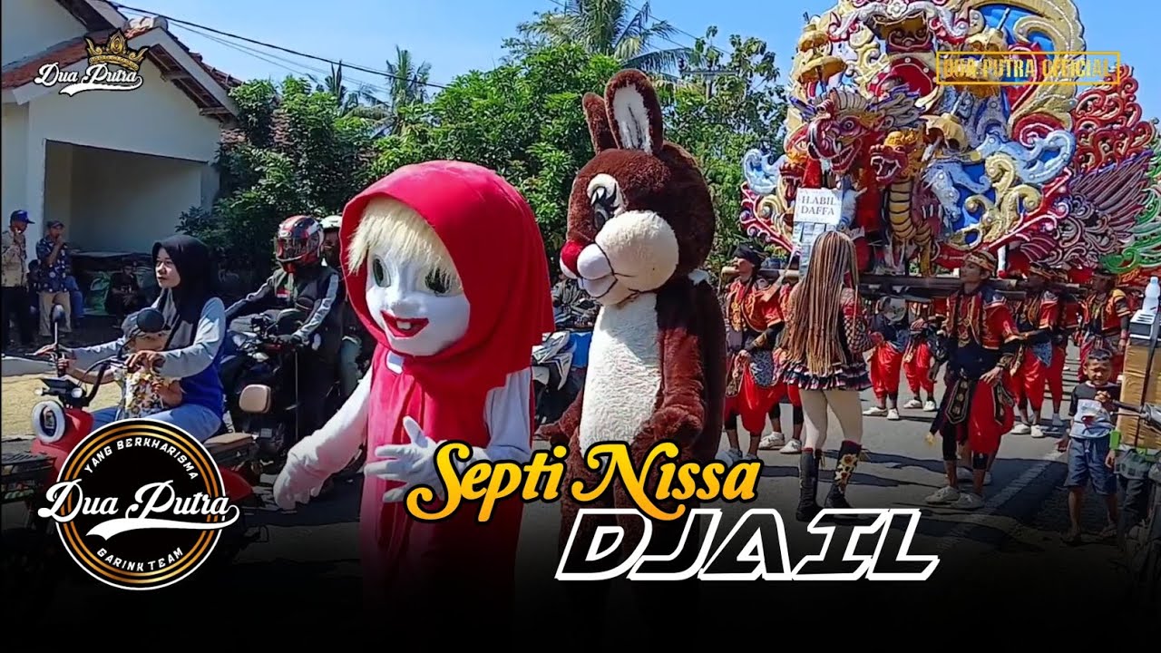 DJAIL ( JARANG DI DUIL ) - VOC. SEPTI NISSA | DUA PUTRA | DS. SUKATANI MEKARWARU ERPAH