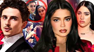 TIMOTHÉE CHALAMET is SECRETLY IN LOVE with HIS EX LOURDES LEON (KYLE JENNER is TRIGGERED)