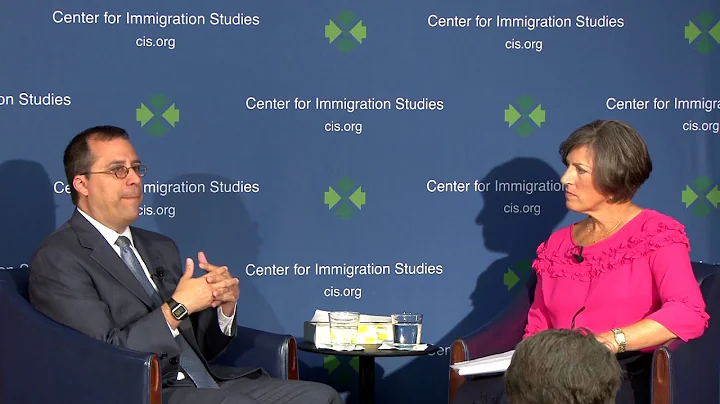 Interview Lee Francis Cissna, Director, USCIS - Sp...