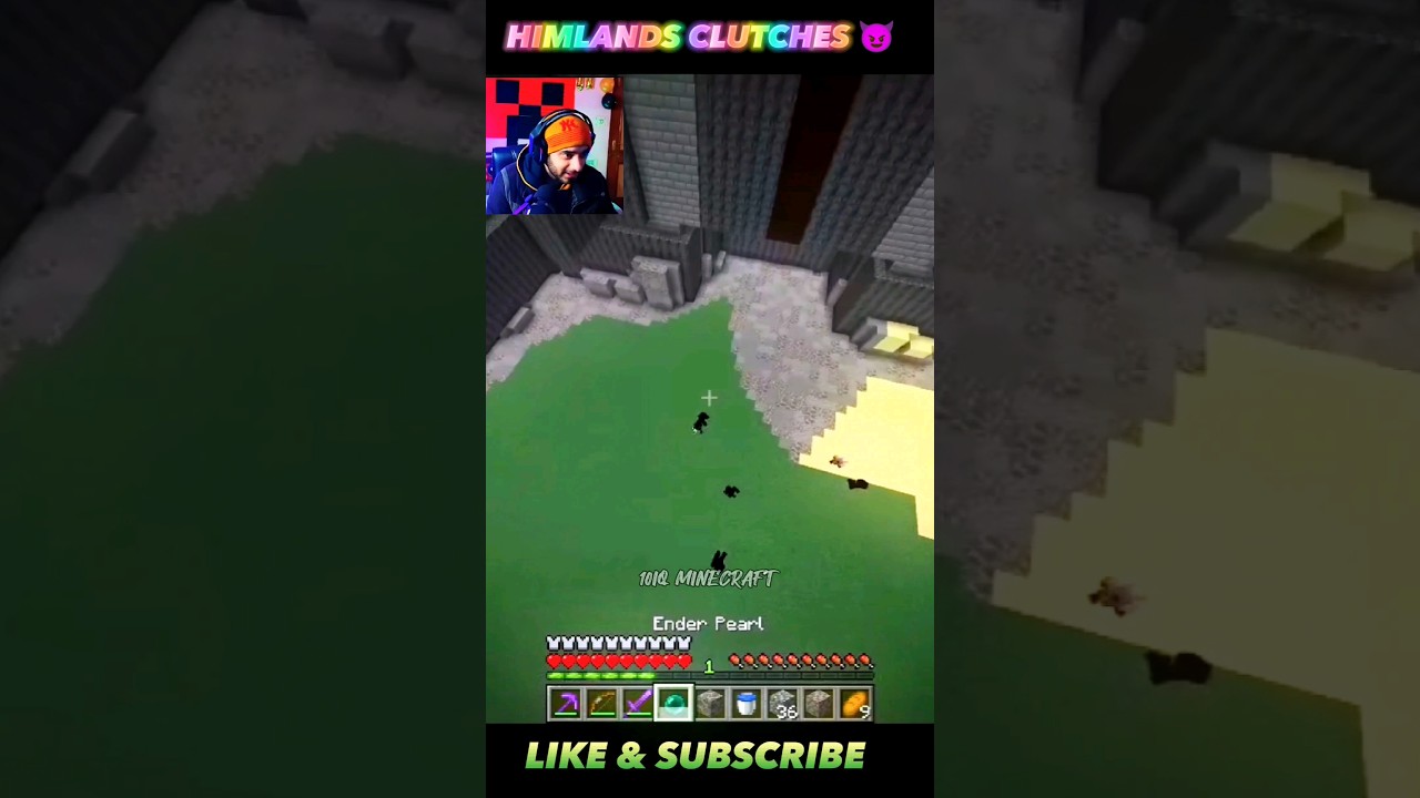 Yessmartypie Himlands Best Clutch Edit 😈 -Elevated Song Edit 🔥 