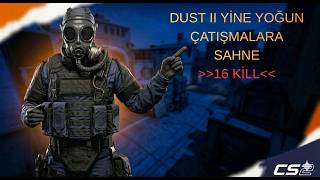 DUST II - CS2