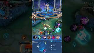 Part 14| MARTIS Full DAMAGE Best BUILD 2026 🔥 #Short #MLBB