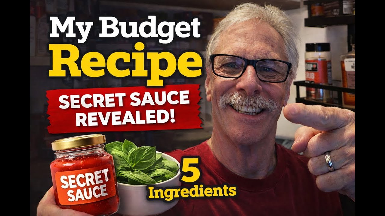 Budgeting Recipe for Success (5 Simple Ingredients)