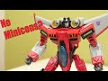 Hasbro Was SOOOO CLOSE So Close Transformers Legacy Voyager Class Armada Starscream Review