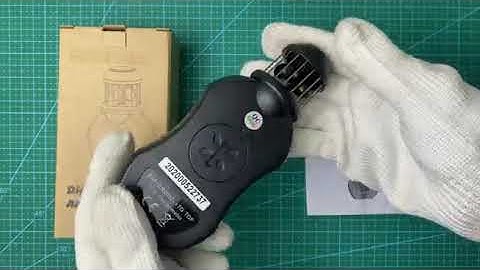 876 Digital Wind Speed Meter Cup-Anemometer