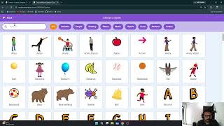 Scratch Coding for Beginners: Build a Playful Cat & Mouse Game!