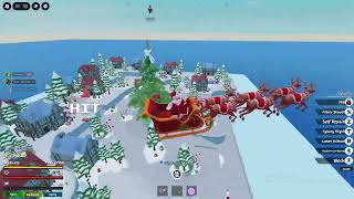 Showcasing The Best Auto Santa Farm For Grand Piece Online Ft. Feral