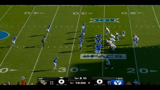 UCF @ #11 BYU, Condensed Full Game, Week 14 2025