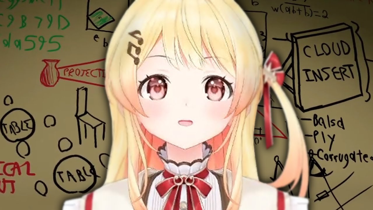 영어 하는 카나데