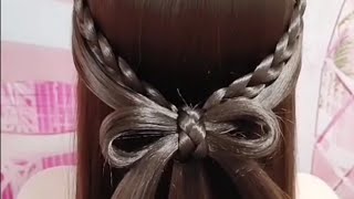 Dandanan Rambut Seperti Princess Girl Hair Style