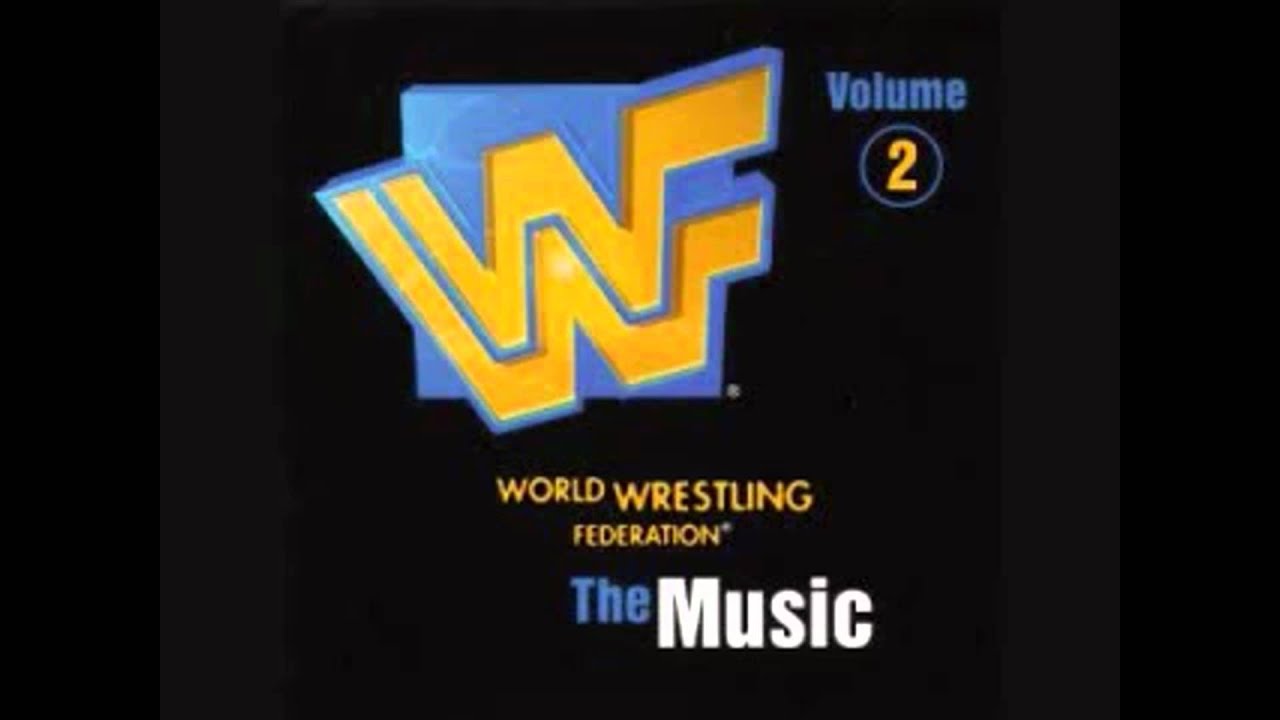 Ken Shamrock Theme Song, 'Dangerous' 1080p HD with Arena Effects. :D