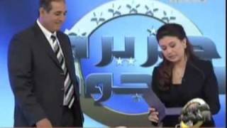 Badou Zaki : Star sur aljazeera sport -Part16-