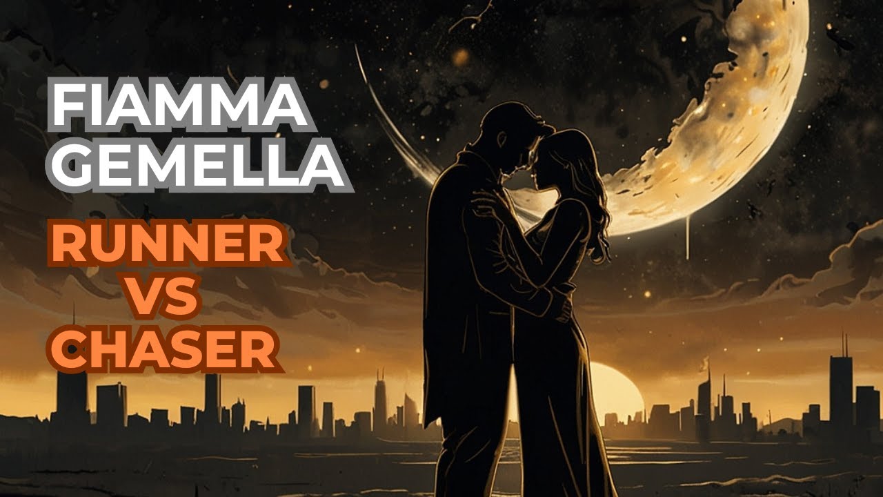 Perché il Runner Scappa dalla Fiamma Gemella? La Risposta Ti Sorprenderà