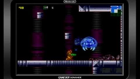Metroid Zero Mission 10% Hard Mode Run Segment 15 - Tourian Metroids Part 5
