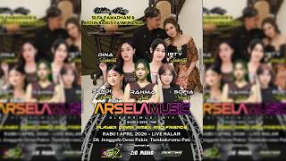  Streaming Arsela   Pernikahan Silfa U0026 Arjun   Zio 