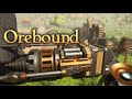 Orebound | Creuser, Miner, Automatiser au Royaume Nain (mort aux Orcs !)