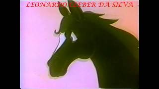 Desenho Beleza Negra (Antigo Original)