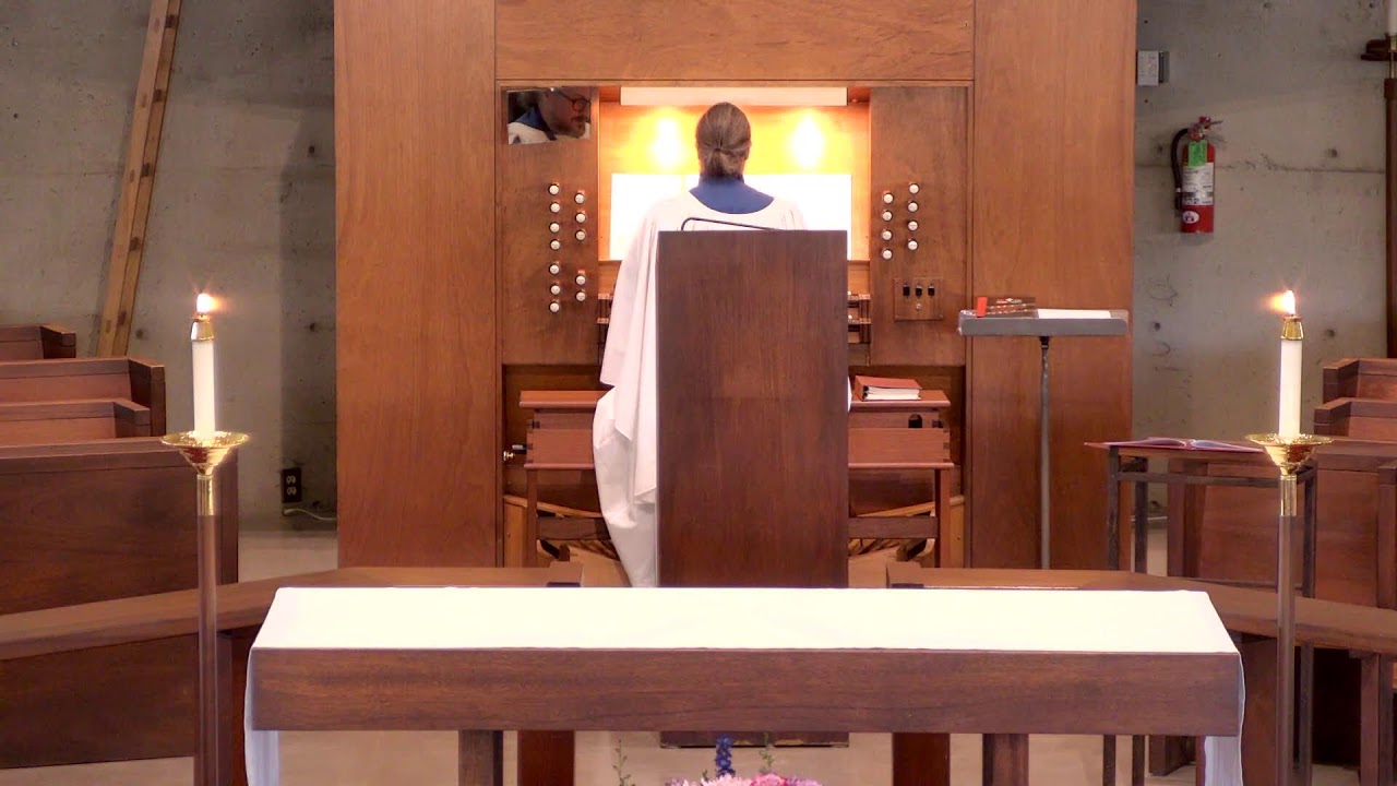 All Saints Worship Service