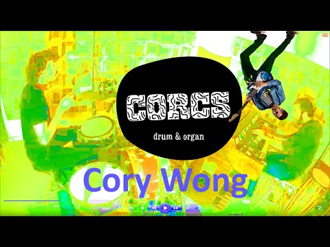 Cory Wong / A Message To You Rudi artwork
