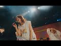 XinU / 触れる唇  LIVE映像 [EP#03 Release LIVE at WWWX]