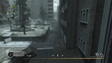 COD4: 15 Killstreak (HD)