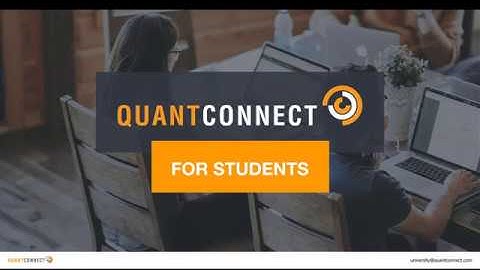 QuantConnect for Students - Community
