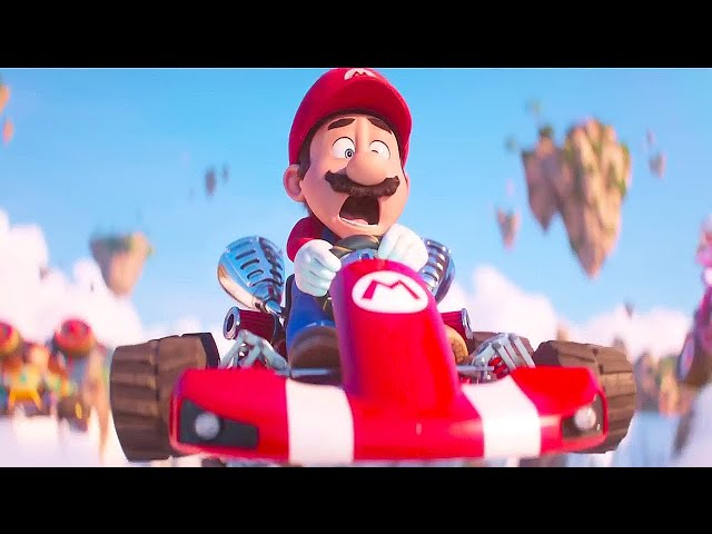 Super Mario Bros - O Filme ganhou um novo trailer. Na animação com estreia  prevista para março de 2023, o encanador da Nintendo, Mario (Chris  Pratt),, By CineMaterna