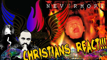 Nevermore -The Tiananmen Man