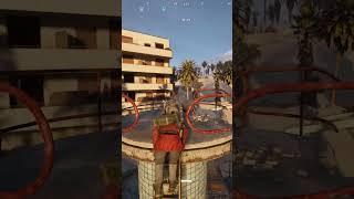 POV: You find an abandoned waterpark in Arc Raiders 🏊