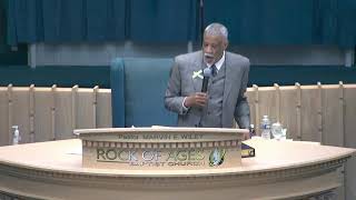 Sunday Live Stream - Pastor Marvin Wiley