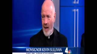 Msr.Kevin Sullivan and James Hayes NBC Interview
